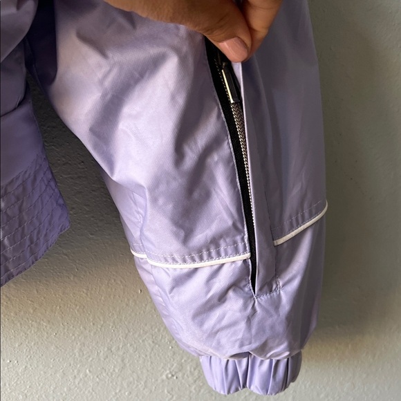 NILS Women's Light Purple Ski Jacket - Picture 4 of 10